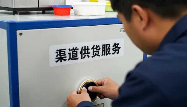 食品销售让工业园区管理更加高效